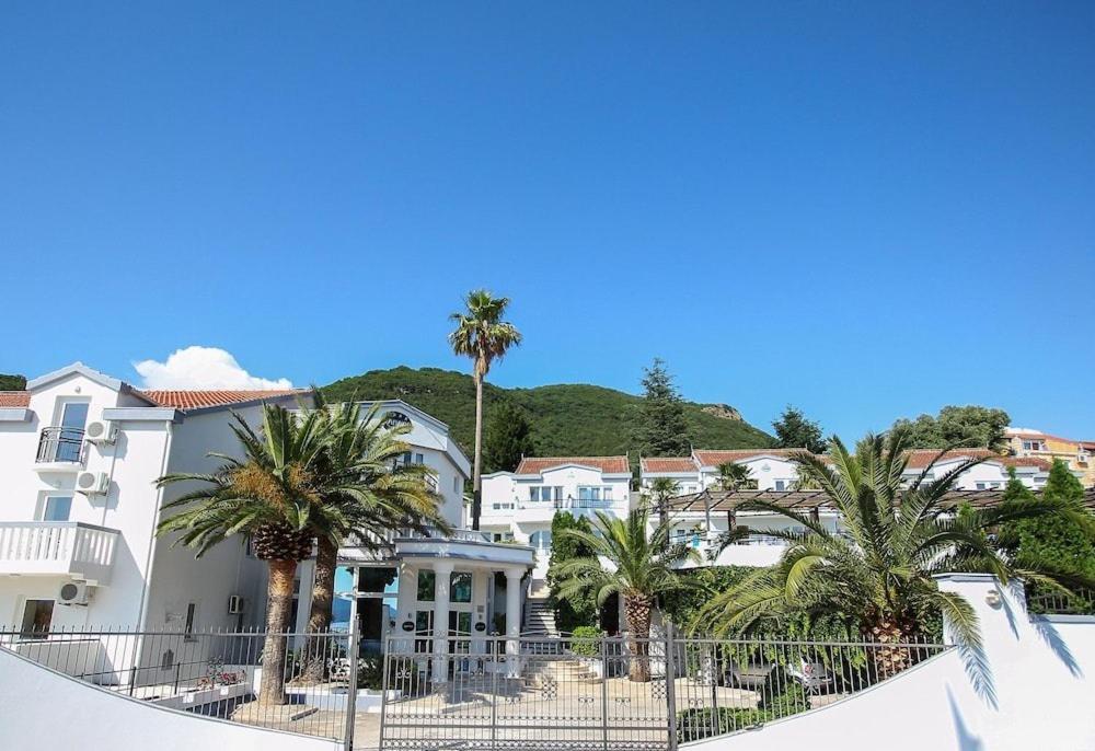 Hotel Xanadu Χέρτσεγκ Νόβι Εξωτερικό φωτογραφία