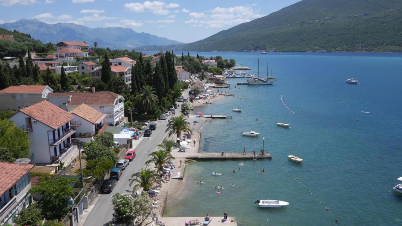 Hotel Xanadu Χέρτσεγκ Νόβι Εξωτερικό φωτογραφία