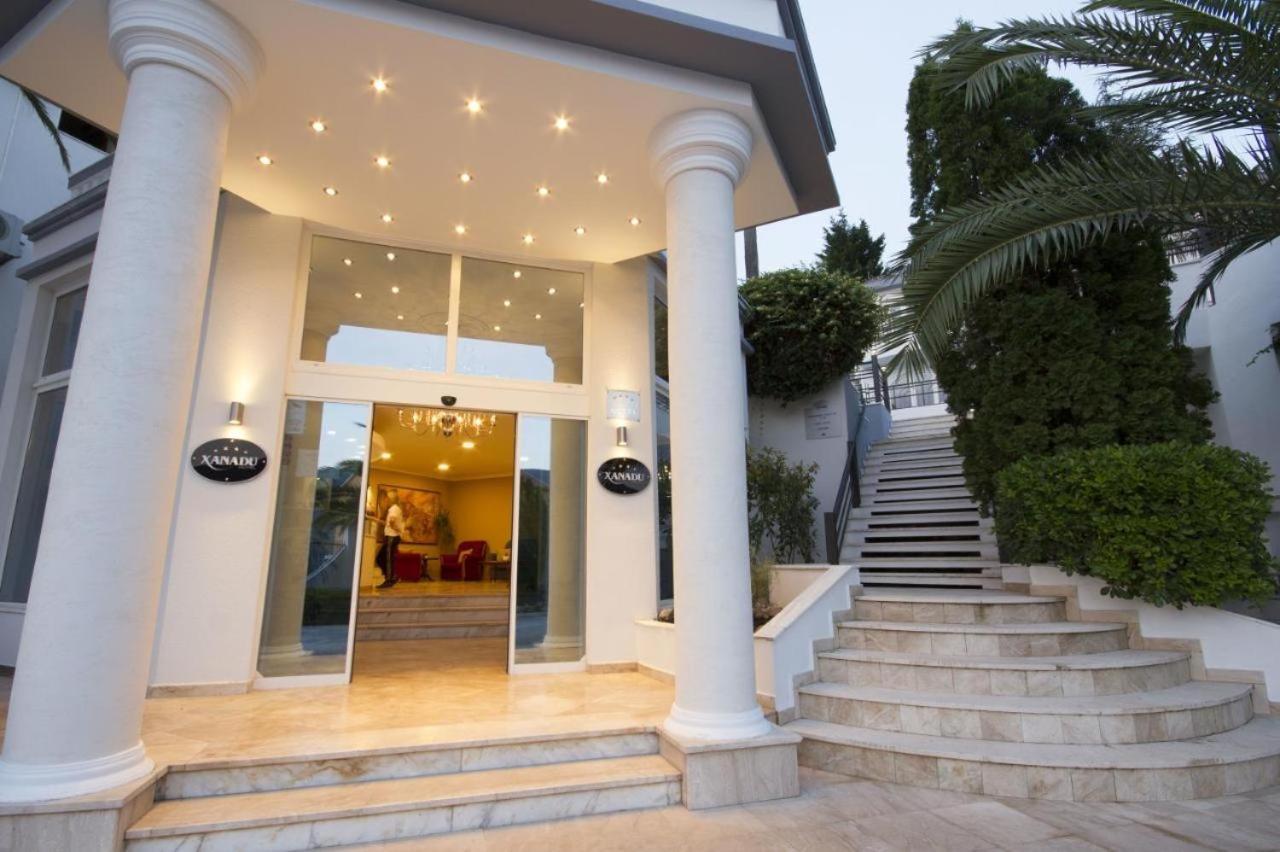 Hotel Xanadu Χέρτσεγκ Νόβι Εξωτερικό φωτογραφία