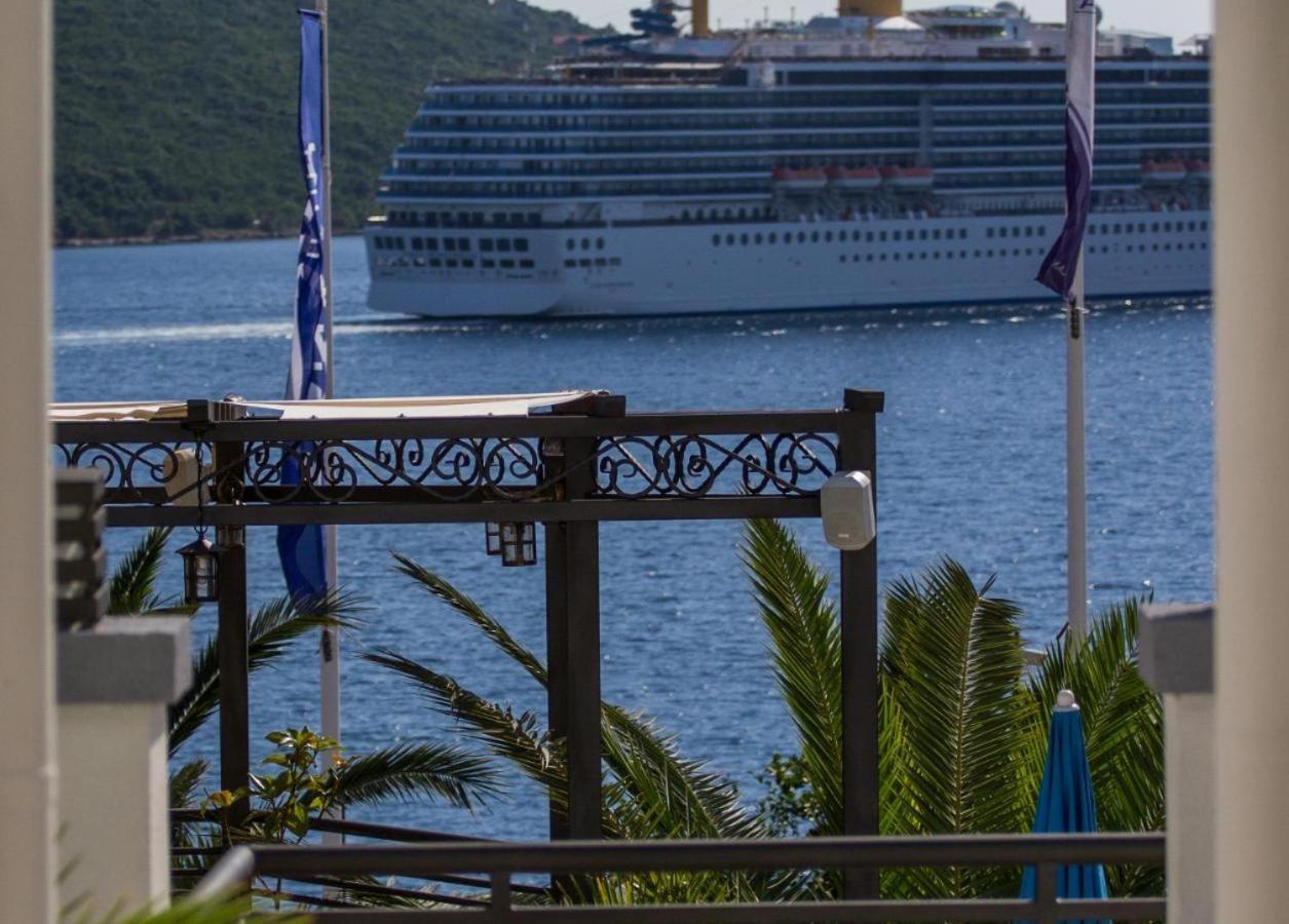 Hotel Xanadu Χέρτσεγκ Νόβι Εξωτερικό φωτογραφία