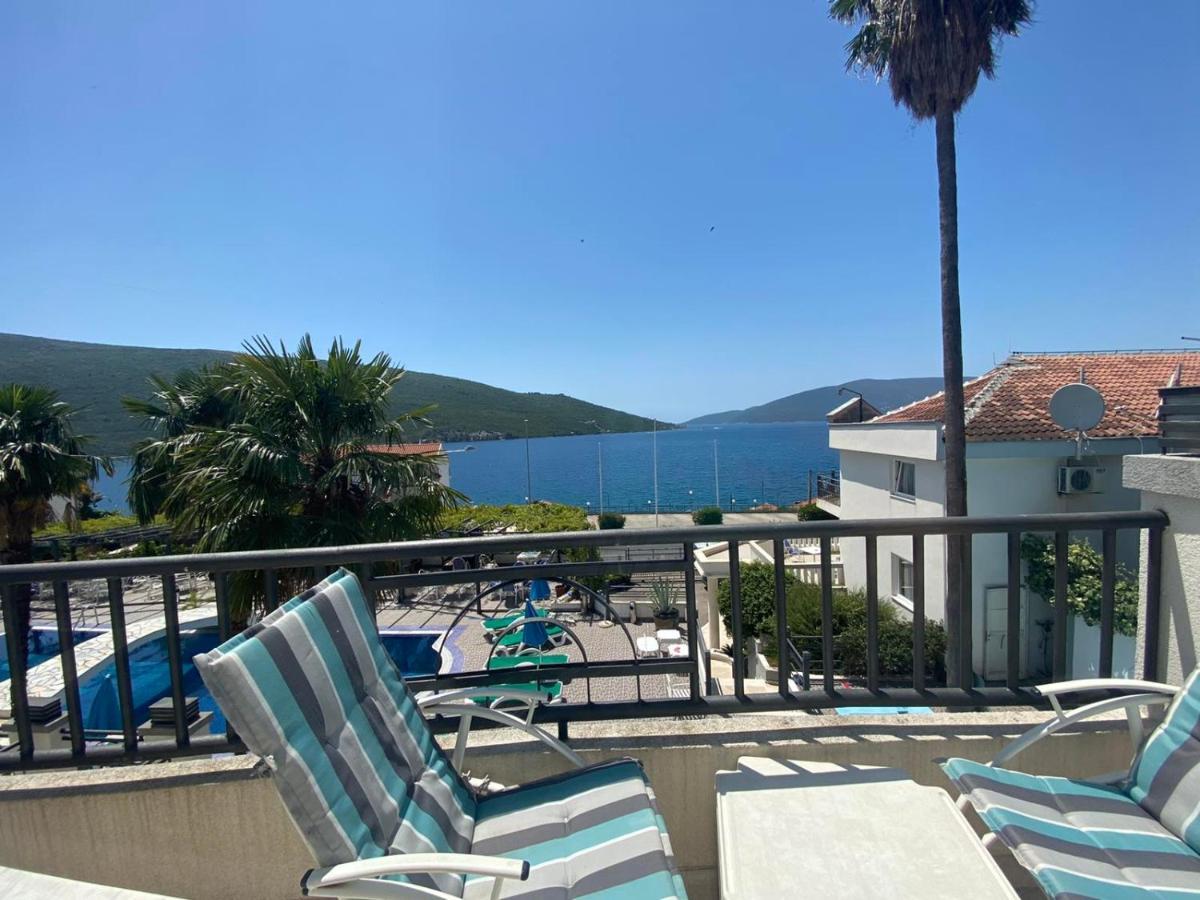 Hotel Xanadu Χέρτσεγκ Νόβι Εξωτερικό φωτογραφία