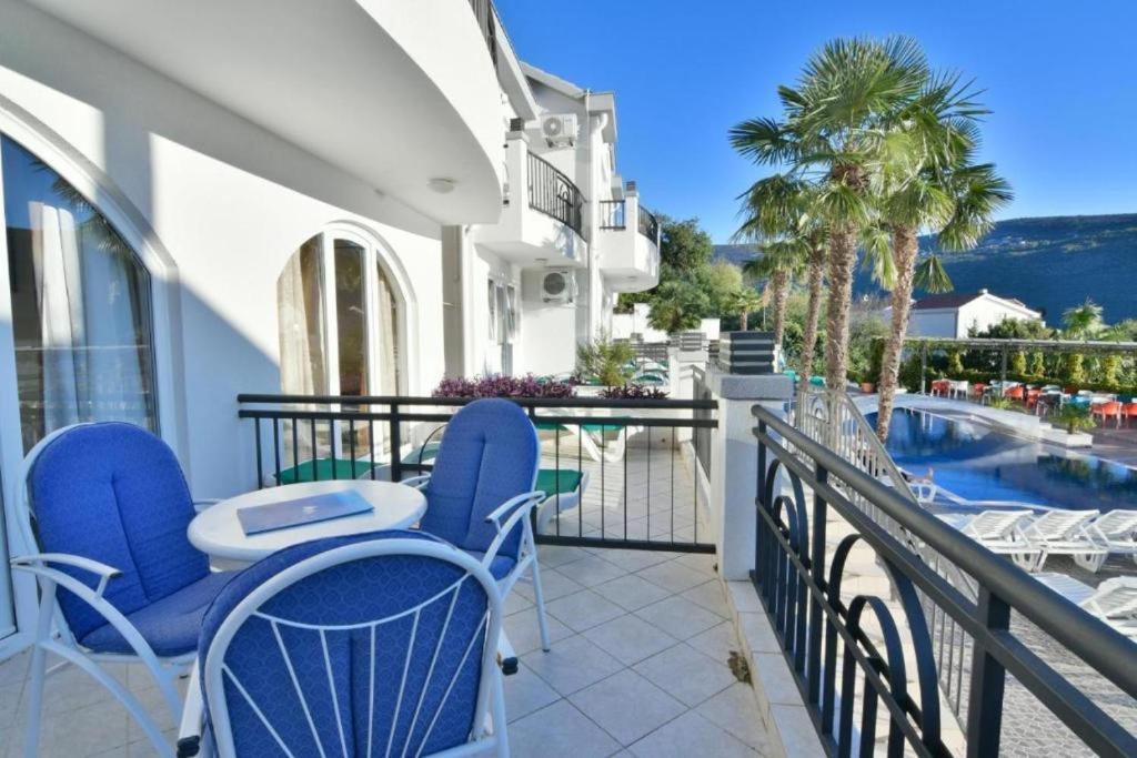 Hotel Xanadu Χέρτσεγκ Νόβι Εξωτερικό φωτογραφία